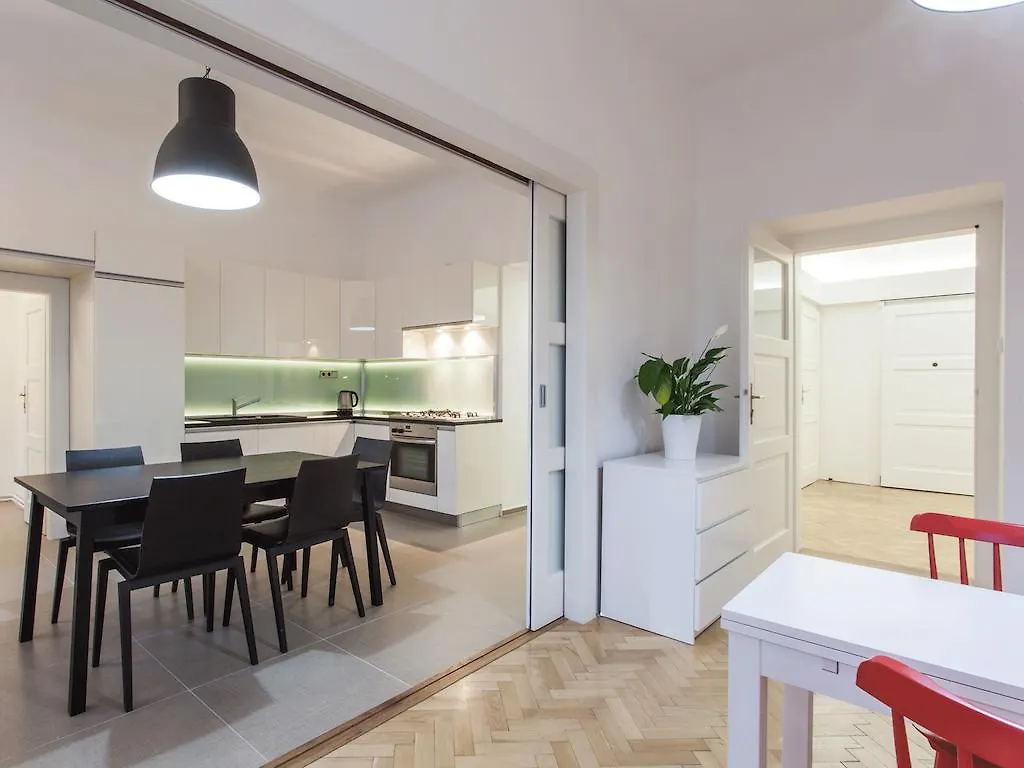 Perfect Days Apartments Karlin Prag
