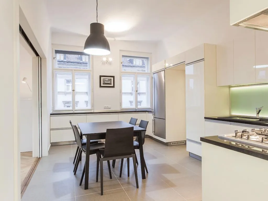 Perfect Days Apartments Karlin Prag 0*,
