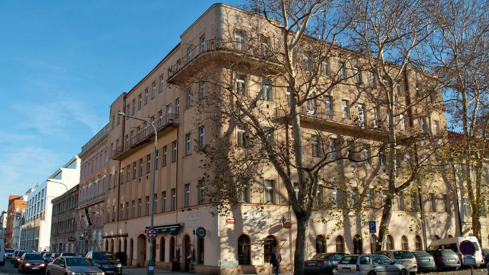 Perfect Days Apartments Karlin Prag Çek Cumhuriyeti