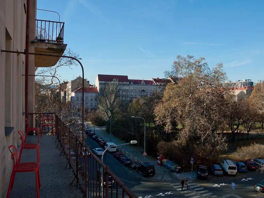 Perfect Days Apartments Karlin Prag