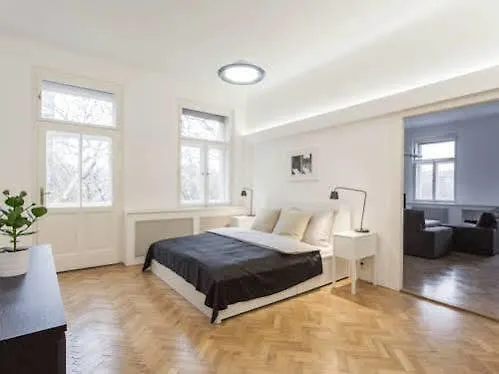 Perfect Days Apartments Karlin Prag